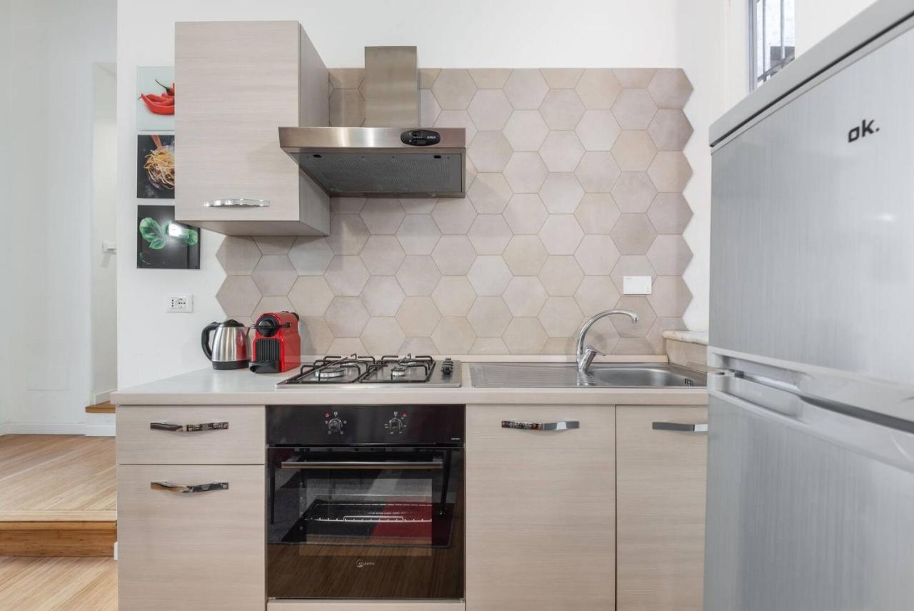 Restored Apartment - Stunning Pantheon View Rom Exterior foto